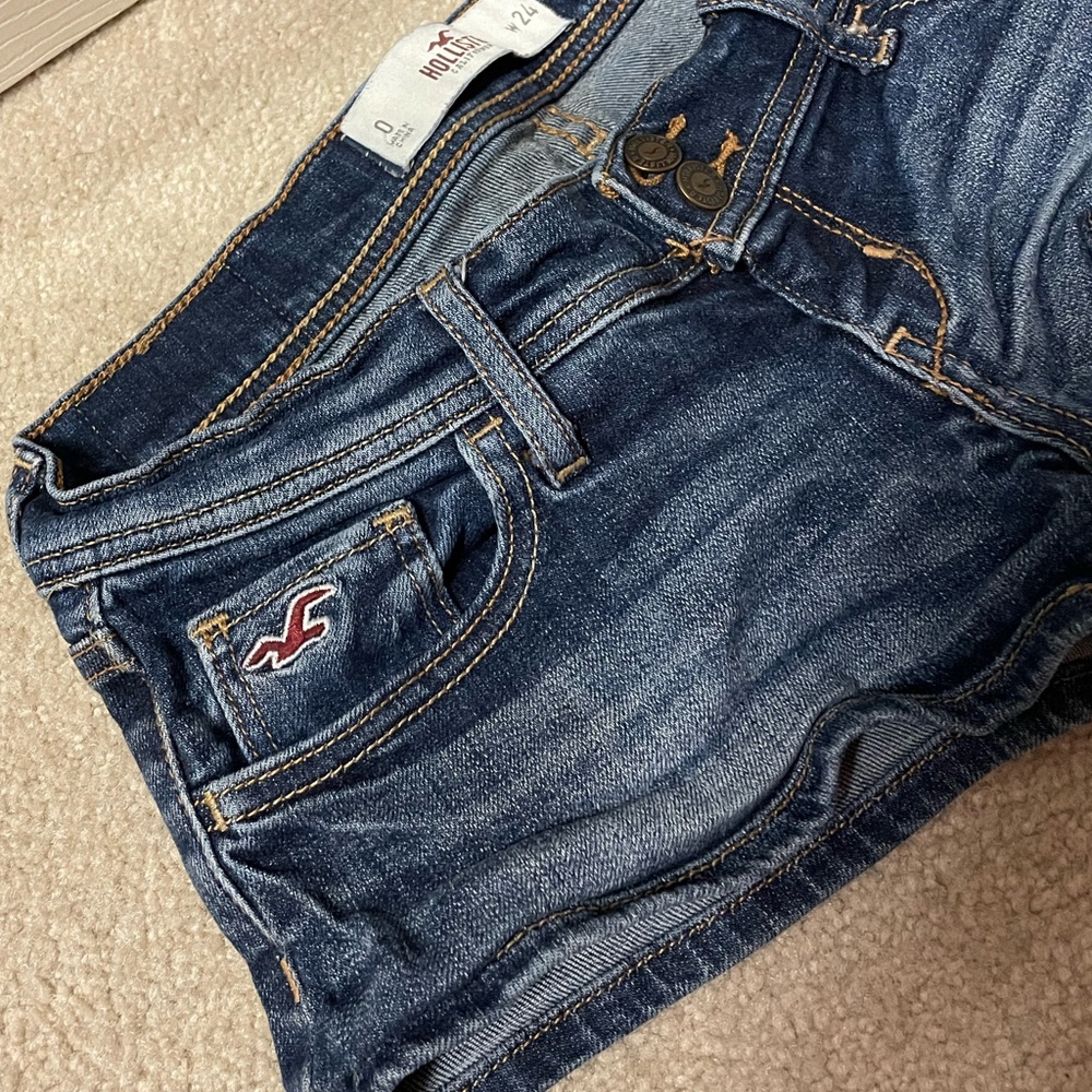 Hollister Co Shorts!